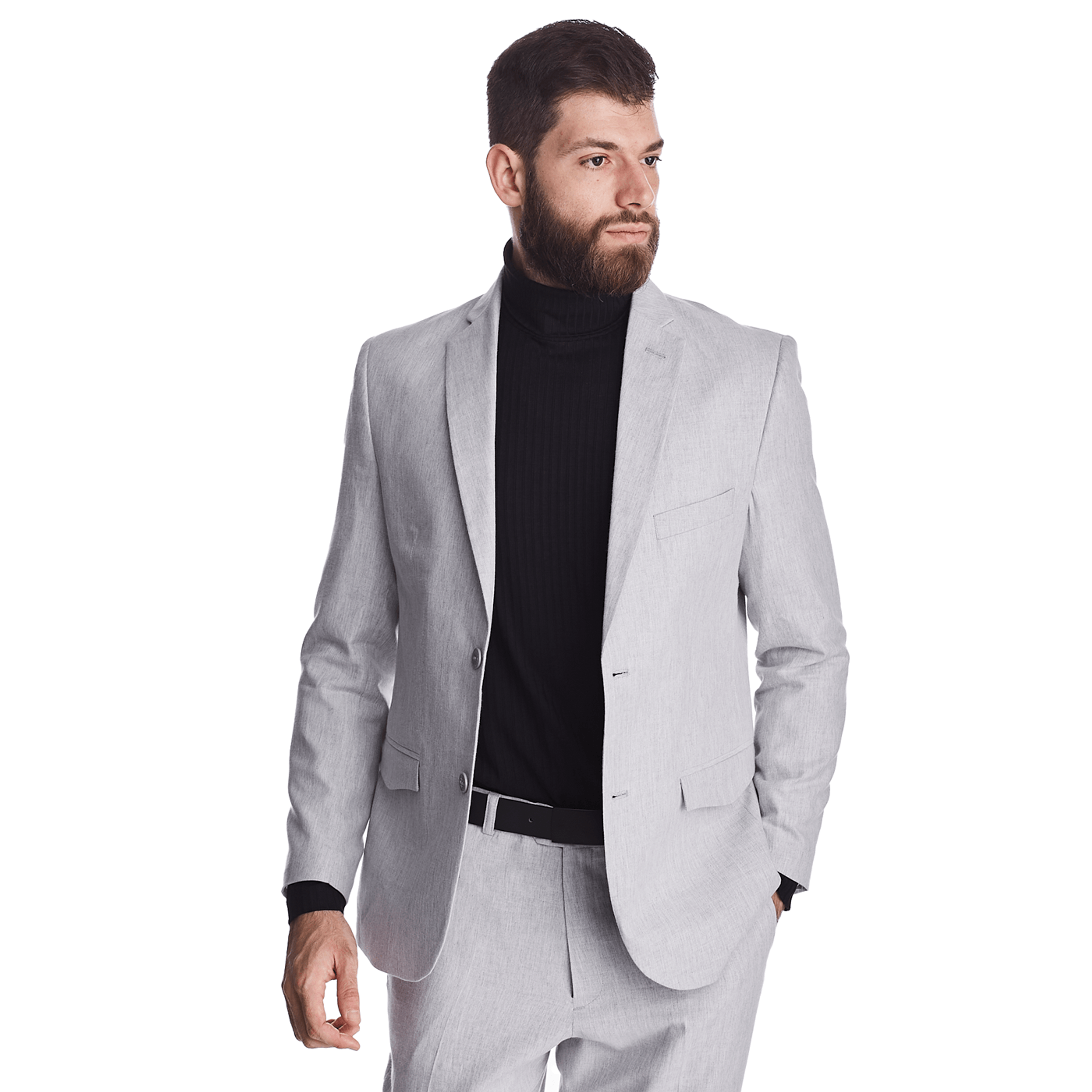 Blazer-Masculino-Em-Sarja-Convicto